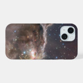 Starforming regio NGC 3324 in de Carina nevel. iPhone 15 Case (Achterkant horizontaal)