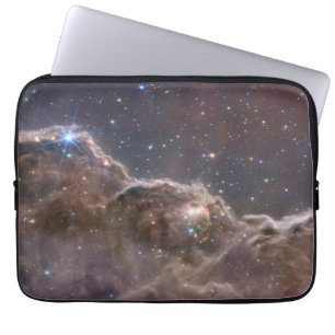 Starforming regio NGC 3324 in de Carina nevel. Laptop Sleeve