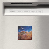 Starforming regio NGC 3324 in de Carina nevel. Magneet (Insitu (Vaatwasser))