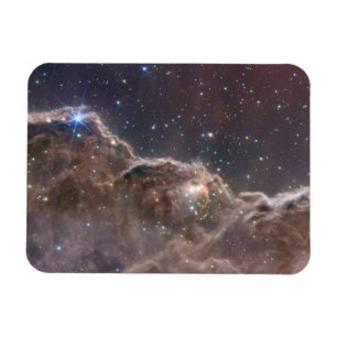 Starforming regio NGC 3324 in de Carina nevel. Magneet