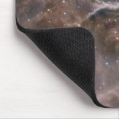 Starforming regio NGC 3324 in de Carina nevel. Muismat (Hoek)