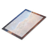 Starforming regio NGC 3324 in de Carina nevel. Notitieblok (Schuin)