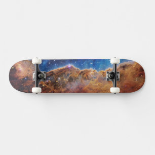 Starforming regio NGC 3324 in de Carina nevel. Persoonlijk Skateboard