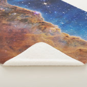 Starforming regio NGC 3324 in de Carina nevel. Sherpa Deken (3/4)