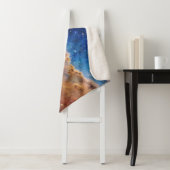 Starforming regio NGC 3324 in de Carina nevel. Sherpa Deken (In situ)