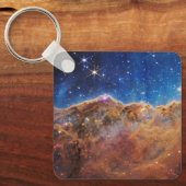 Starforming regio NGC 3324 in de Carina nevel. Sleutelhanger (Voorkant)