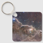 Starforming regio NGC 3324 in de Carina nevel. Sleutelhanger (Voorkant)