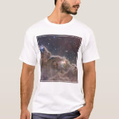 Starforming regio NGC 3324 in de Carina nevel. T-shirt (Voorkant)
