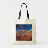 Starforming regio NGC 3324 in de Carina nevel. Tote Bag (Voorkant)