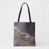 Starforming regio NGC 3324 in de Carina nevel. Tote Bag (Voorkant)