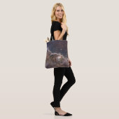 Starforming regio NGC 3324 in de Carina nevel. Tote Bag (Op model)