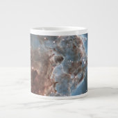 Starforming Region NGC 2174, Apenhoofdnevel. Grote Koffiekop (Voorkant)