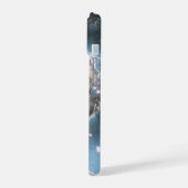 Starforming Region NGC 2174, Apenhoofdnevel. iPhone 15 Case (Linkerkant)