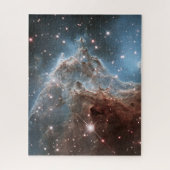 Starforming Region NGC 2174, Apenhoofdnevel. Legpuzzel (Verticaal)