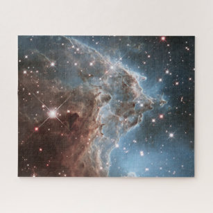 Starforming Region NGC 2174, Apenhoofdnevel. Legpuzzel