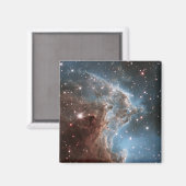 Starforming Region NGC 2174, Apenhoofdnevel. Magneet (Voorkant / Achterkant)