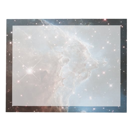 Starforming Region NGC 2174, Apenhoofdnevel. Notitieblok (Voorkant)