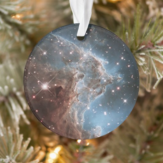 Starforming Region NGC 2174, Apenhoofdnevel. Ornament (Boom)