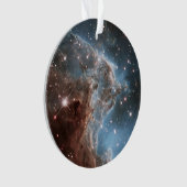 Starforming Region NGC 2174, Apenhoofdnevel. Ornament (voorkant)