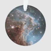 Starforming Region NGC 2174, Apenhoofdnevel. Ornament (voorkant)