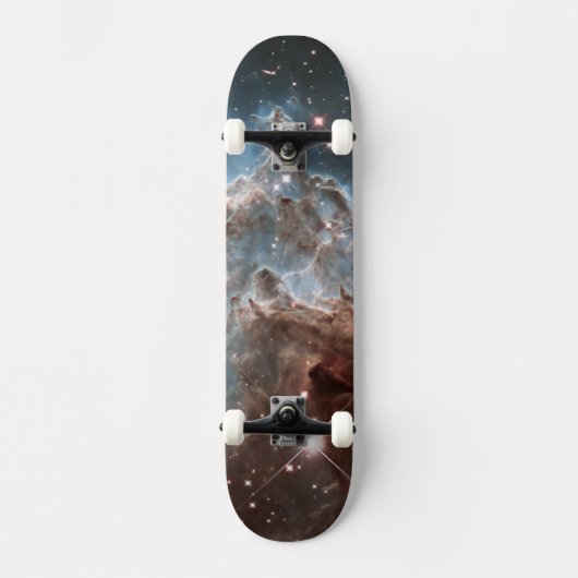Starforming Region NGC 2174, Apenhoofdnevel. Persoonlijk Skateboard (Voorkant)