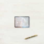 Starforming Region NGC 2174, Apenhoofdnevel. Post-it® Notes (Op bureau)