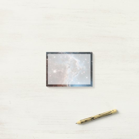 Starforming Region NGC 2174, Apenhoofdnevel. Post-it® Notes (Op bureau)