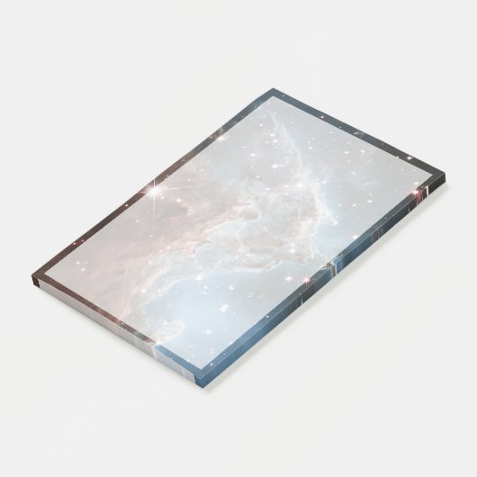 Starforming Region NGC 2174, Apenhoofdnevel. Post-it® Notes (Schuin)