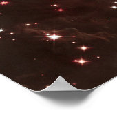 Starforming Region NGC 2174, Apenhoofdnevel. Poster (Hoek)