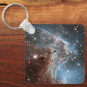 Starforming Region NGC 2174, Apenhoofdnevel. Sleutelhanger (Voorkant)