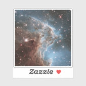 Starforming Region NGC 2174, Apenhoofdnevel. Sticker (Vel)