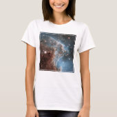Starforming Region NGC 2174, Apenhoofdnevel. T-shirt (Voorkant)