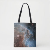 Starforming Region NGC 2174, Apenhoofdnevel. Tote Bag (Voorkant)