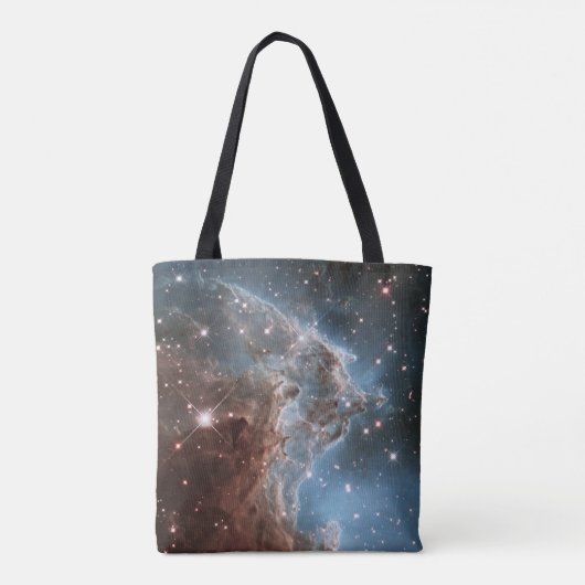 Starforming Region NGC 2174, Apenhoofdnevel. Tote Bag (Achterkant)