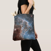 Starforming Region NGC 2174, Apenhoofdnevel. Tote Bag (Dichtbij)