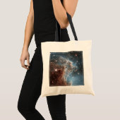 Starforming Region NGC 2174, Apenhoofdnevel. Tote Bag (Voorkant (product))