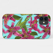 stargaalse leugens Case-Mate iPhone case (Achterkant (horizontaal))