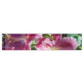 stargaalse leugens naambordje (Voorkant)