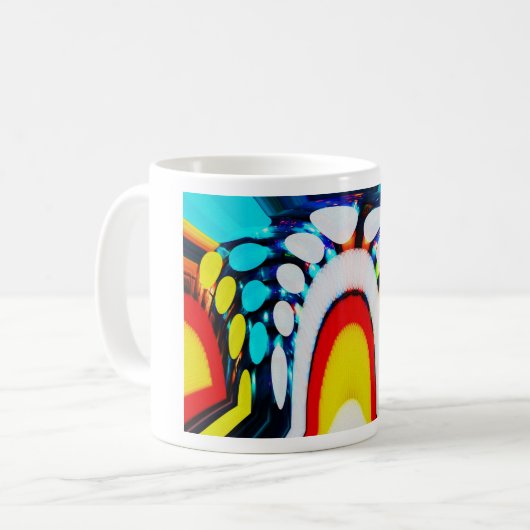 Stargaat Koffiemok (Voorkant links)