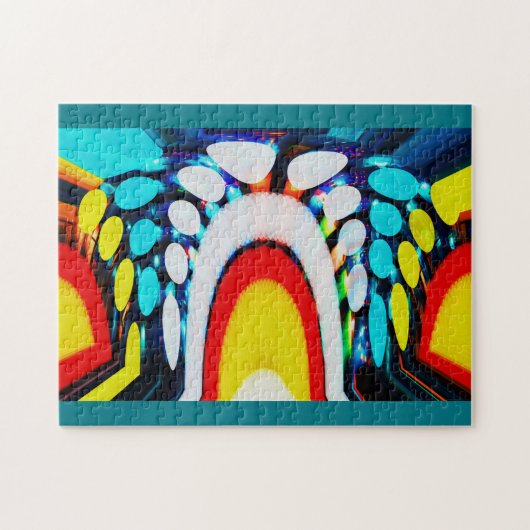 Stargaat Legpuzzel (Horizontaal)