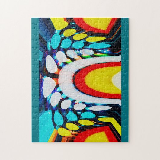 Stargaat Legpuzzel (Verticaal)