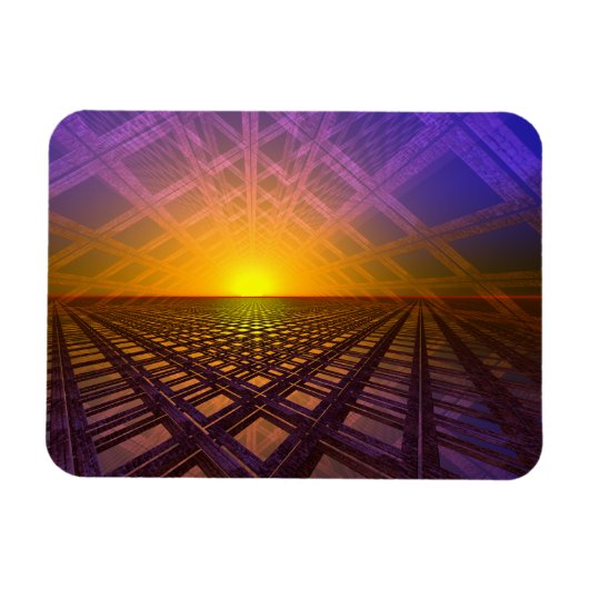 Stargaat Magneet (Horizontaal)