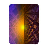 Stargaat Magneet (Verticaal)