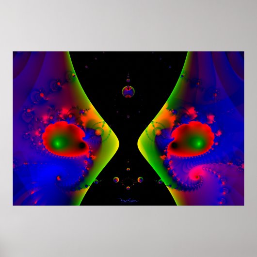 Stargaat Poster (Voorkant)
