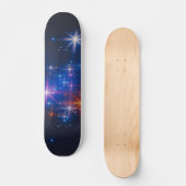 Stargaat Skateboard (Voorkant)