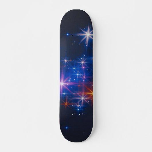 Stargaat Skateboard (Voorkant)