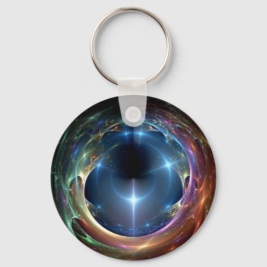 Stargaat Sleutelhanger (Voorkant)