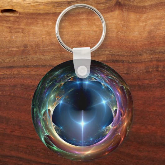 Stargaat Sleutelhanger (Voorkant)