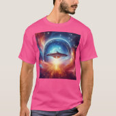 Stargate en UFO T-shirt (Voorkant)