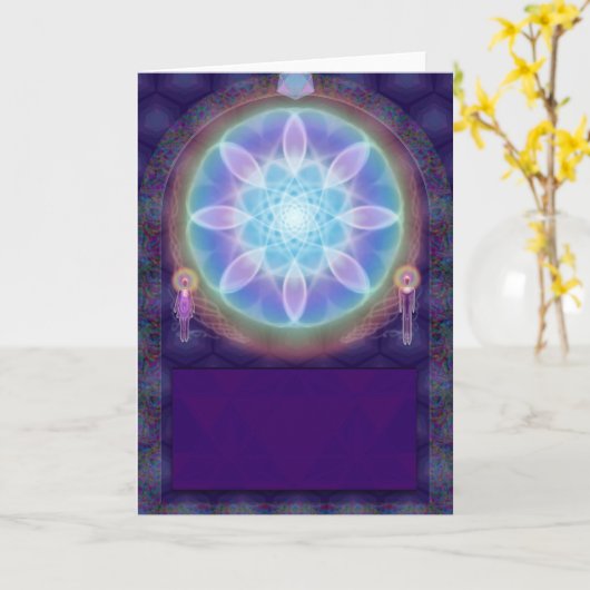 Stargate Kaart (Gele Bloem)